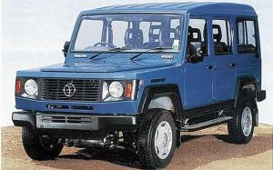 Bajaj Tempo Trax Judo '1998 - 2005